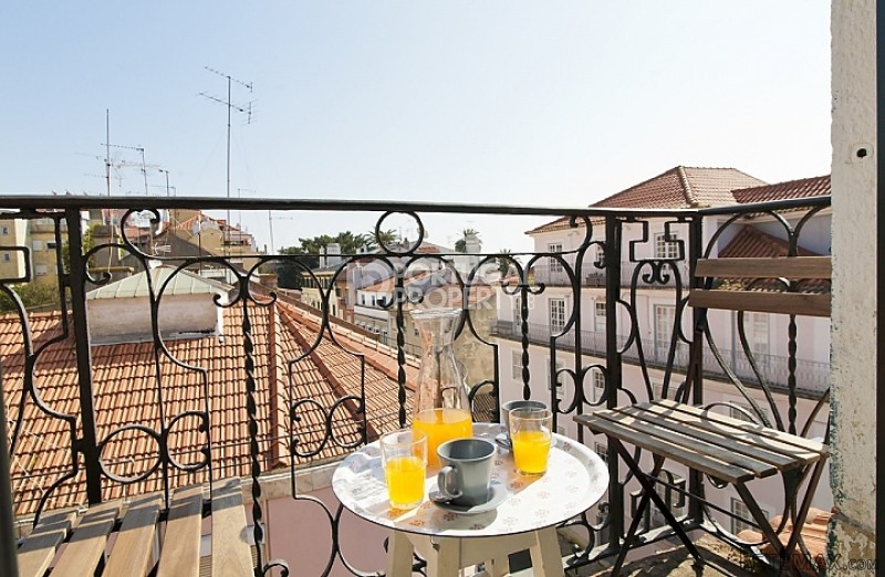 Lovely Apartment In Lisbon City Centre