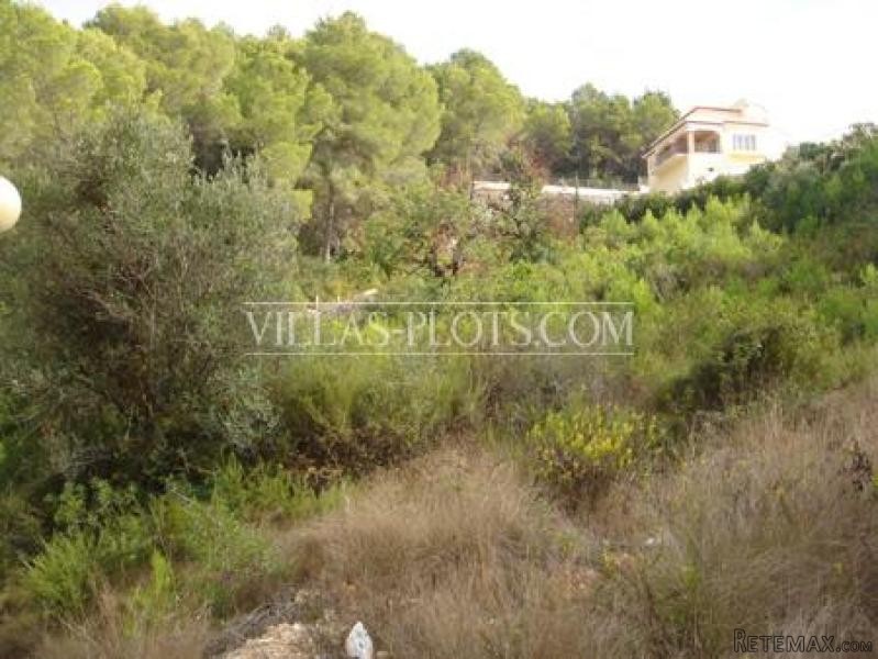 Plot In Javea - 2