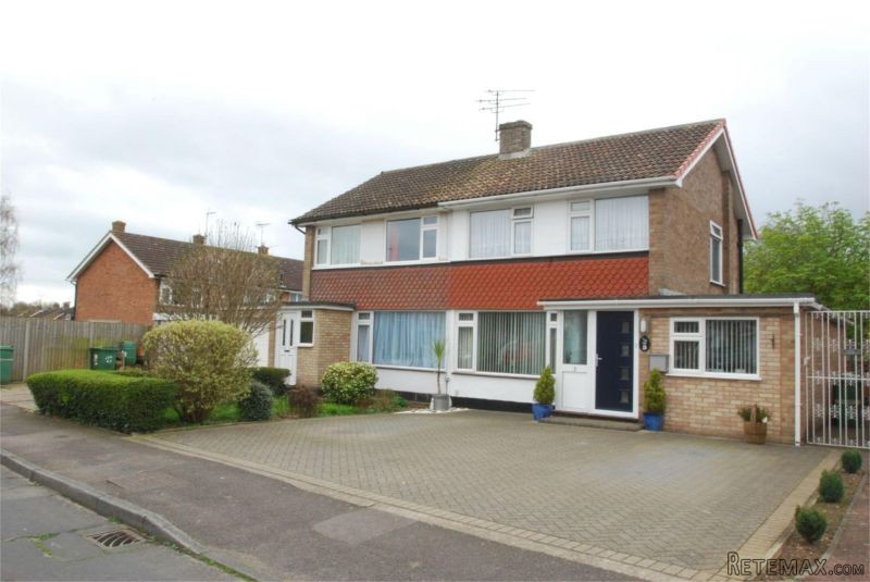 3 Bedroom Semi-Detached House