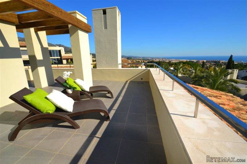 3 Bedrooms - Penthouse - Malaga - For..