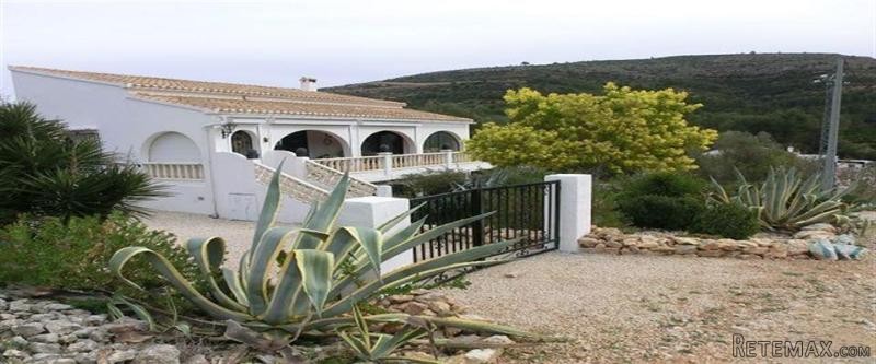 4 Bedrooms - Villa - Alicante - For Sale - 2