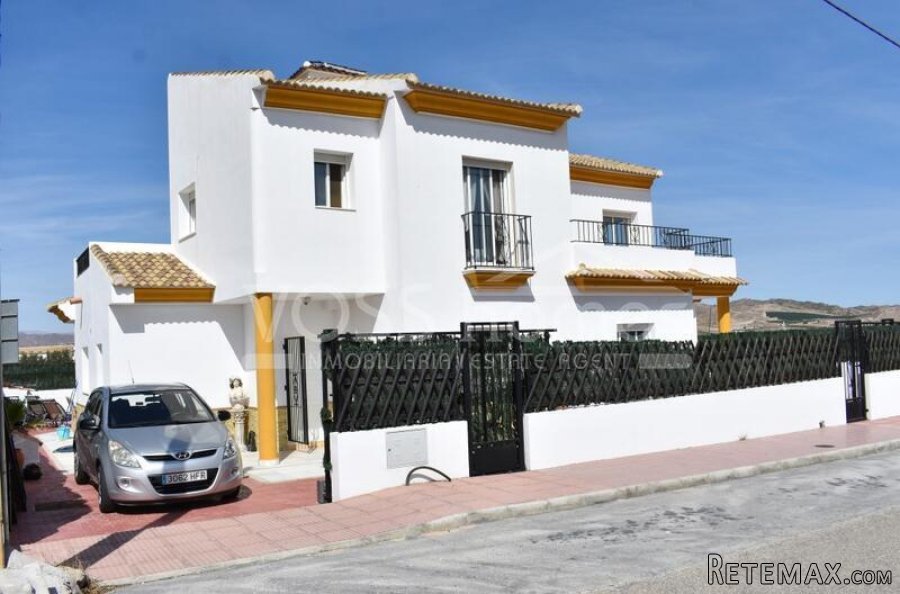 A very interesting property.... 2 semi-detached attached.. - 2