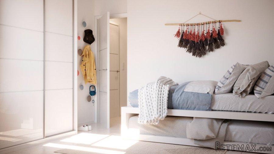 Apartamentos en un residencial de promoción nueva rodeado.. - 2