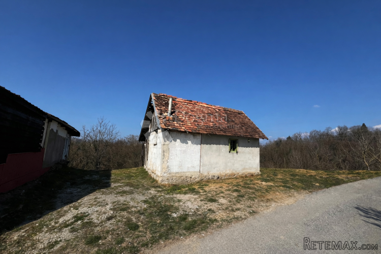Šarmantna kuća za adaptaciju, ŠUMA, prodaja, vikendica - 2