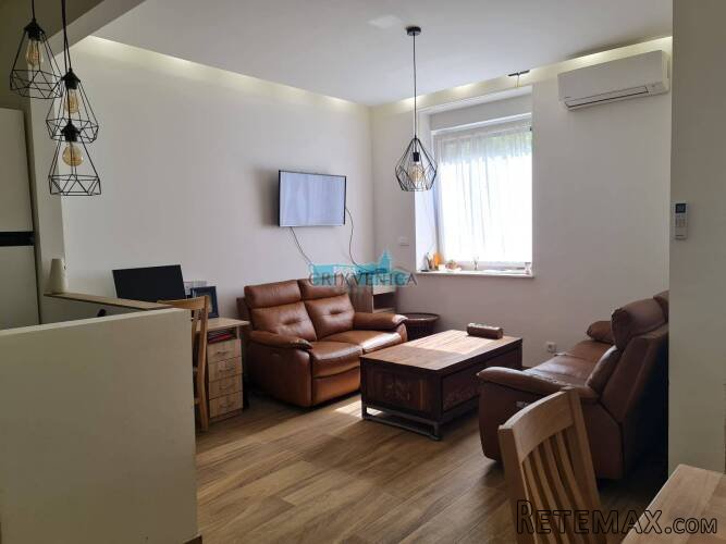CENTAR CRIKVENICE - stan 70m2 - 2