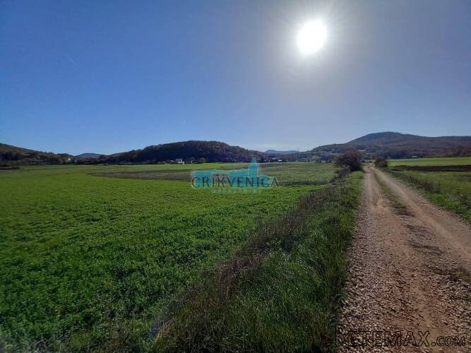 Kompolje, teren 4791m2 - 2