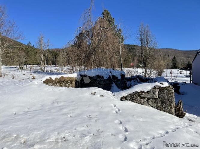 Mrkopalj, građevinsko zemljište - 2