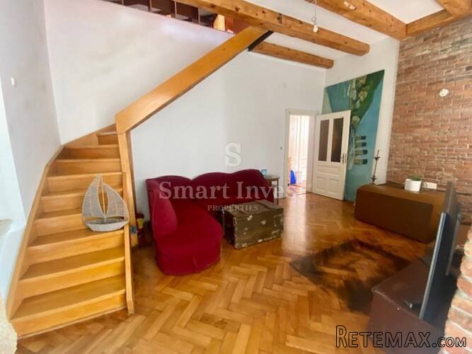OPATIJA, dvoetažni stan prvi red do mora - 2