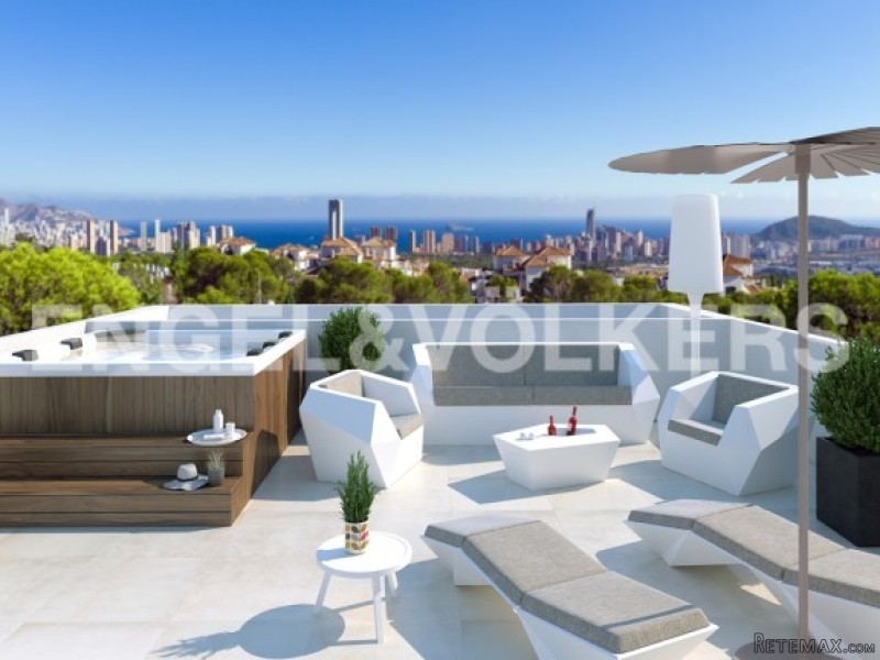 Spectacular Modern Villas With Amazing.. - 2