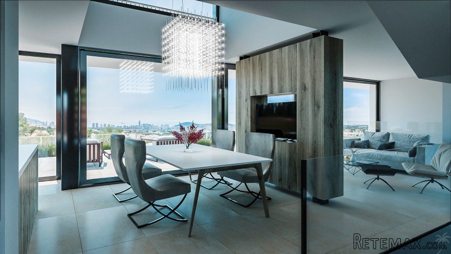 This beautiful luxurious new construction villa with sea.. - 2