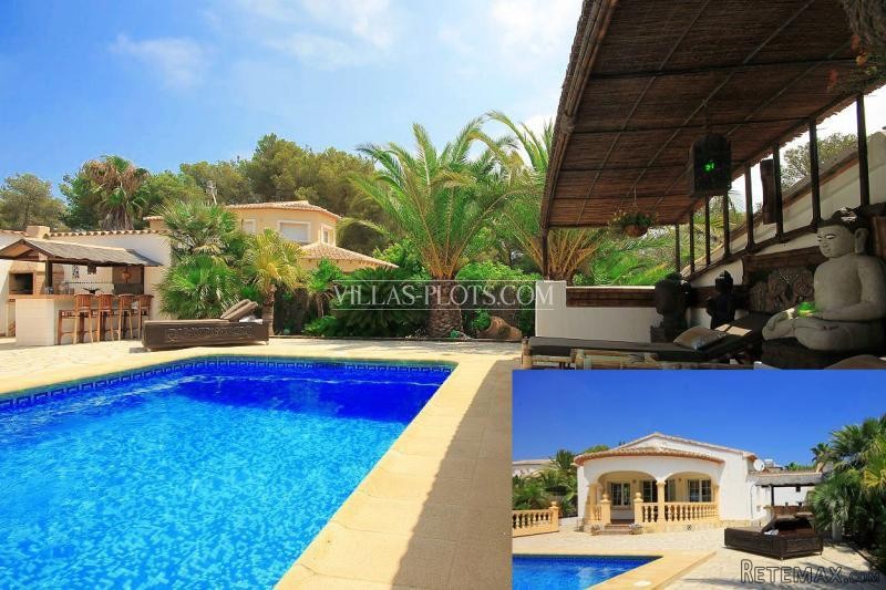 2 Bedroom Villa In Javea