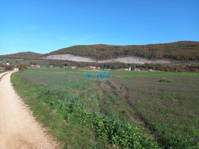 Kompolje, teren 4791m2 - 3