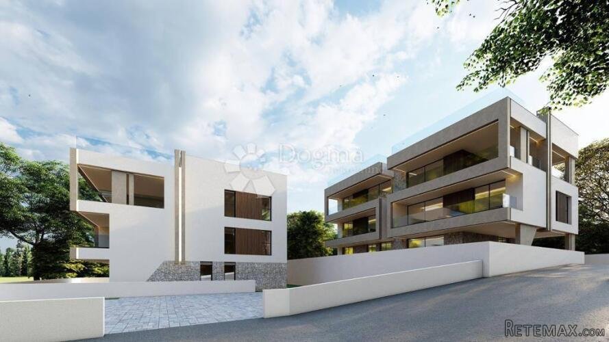 LUKSUZN APARTMAN S POGLEDOM NA MORE d/s3 - 3