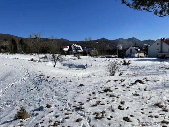 Mrkopalj, građevinsko zemljište - 3
