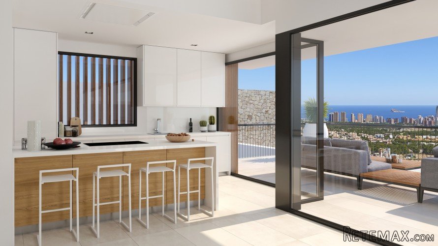 This beautiful luxurious new construction villa with sea.. - 3