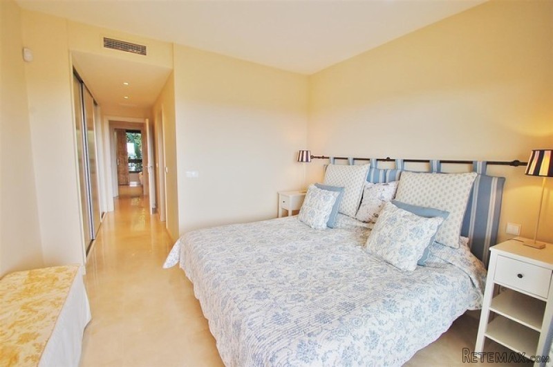 2 Bedroom Middle Floor Apartment - 2