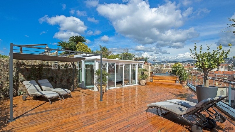 Amazing Penthouse in Cannes Croisette - 2