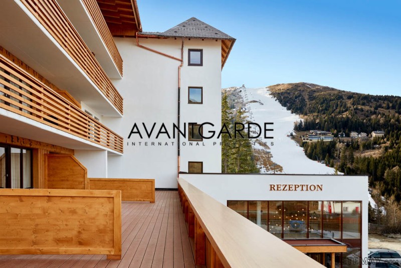 Investment apartment in top holiday..
