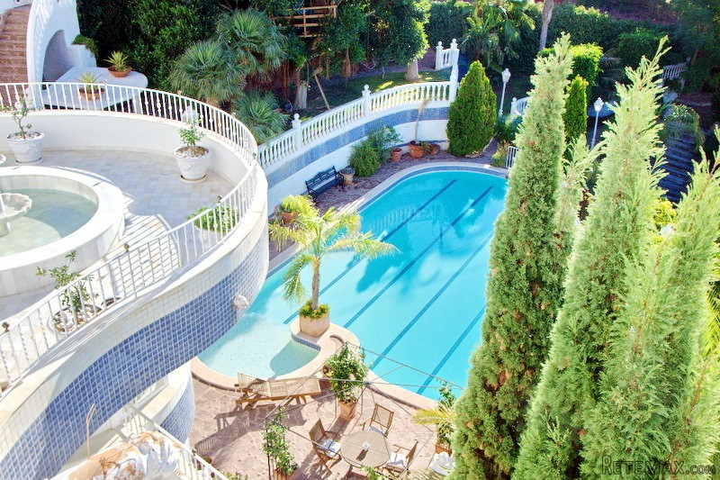 Mansion On The Outskirts Of Valencia.