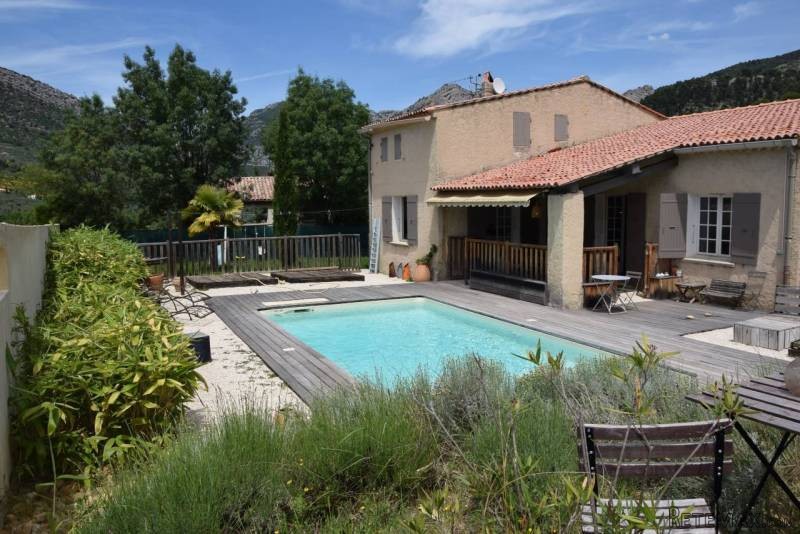 Villa Buis-Les-Baronnies - Exclusivite