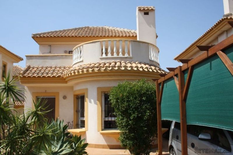 Villa for sale in El Algar