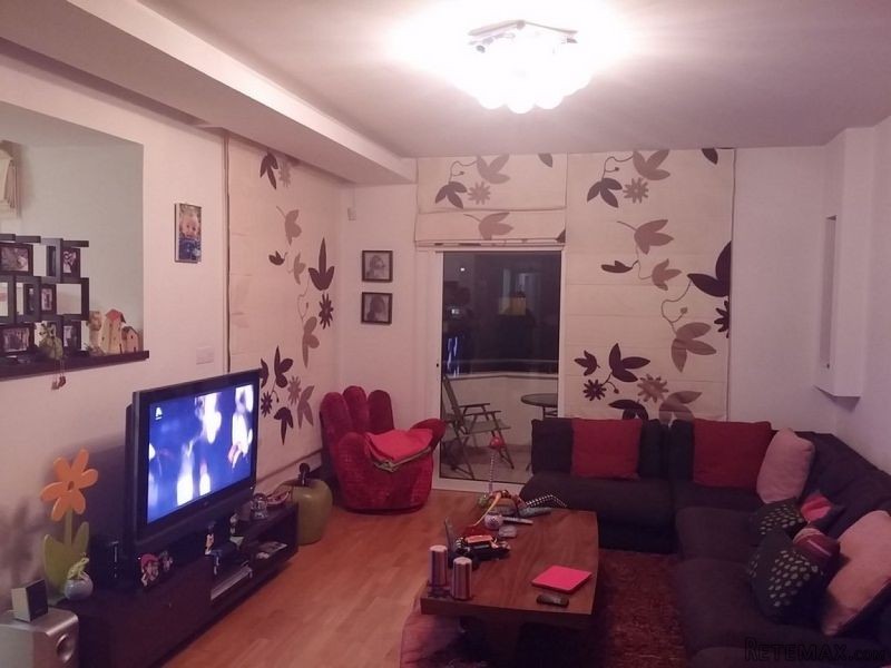 Modern 2 bedroom FURNISHED flat, in the..