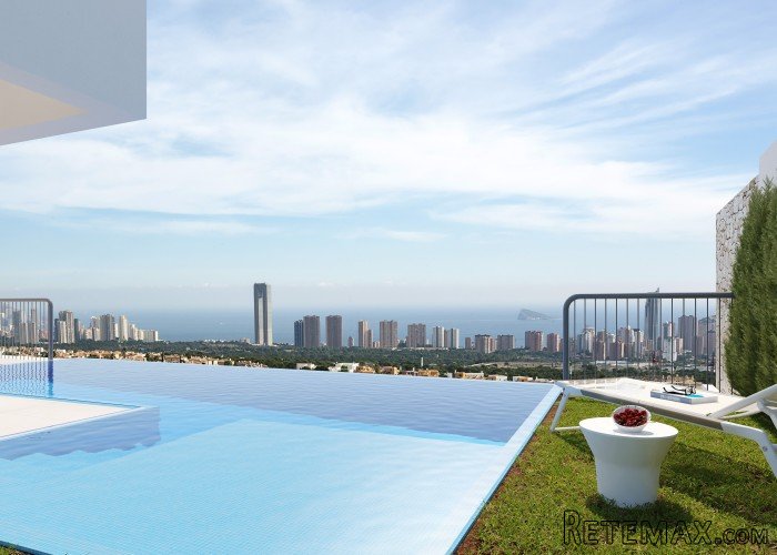 This beautiful luxurious new construction villa with sea.. - 5
