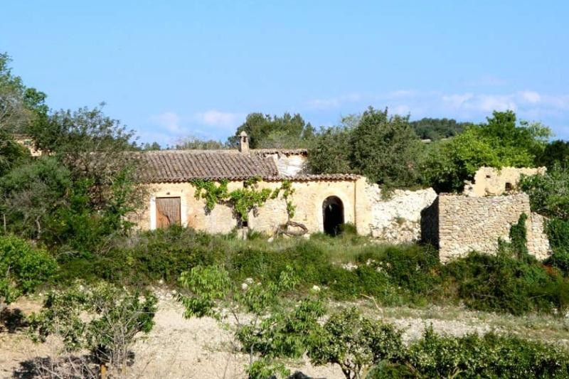 Beautiful plot with various ruins to.. - 2