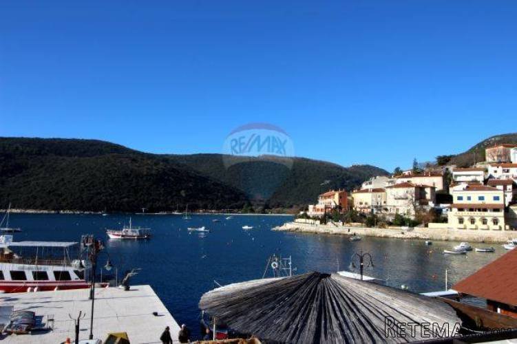 Rabac novogradnja 1. red do mora! - 2
