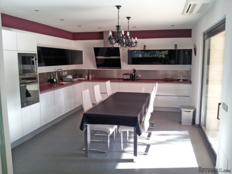 Renovated Townhouse In Algaida - 2