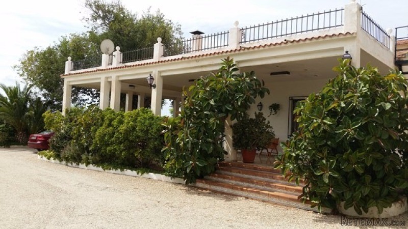 Villa For Sale Aspe