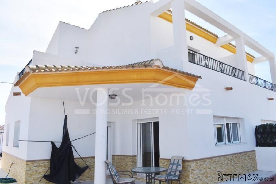 A very interesting property.... 2 semi-detached attached.. - 7