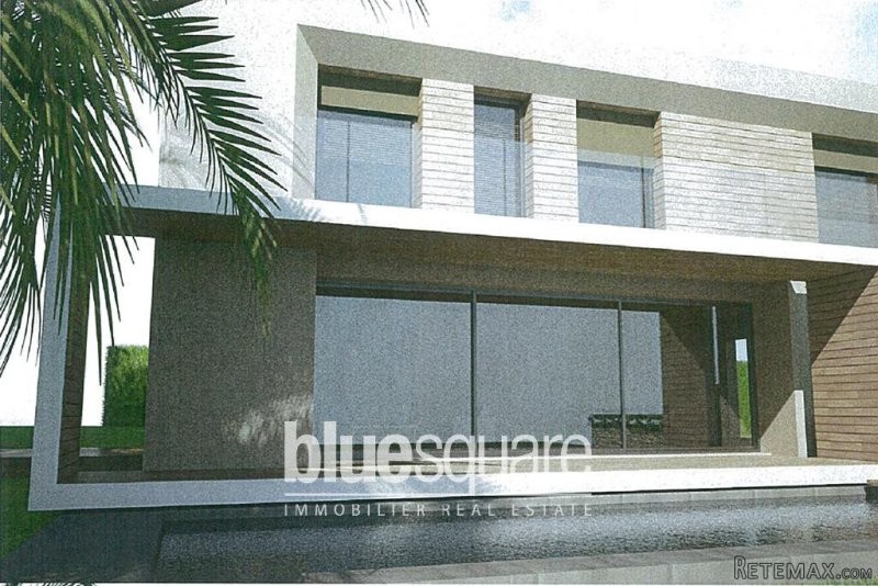 FOR SALE : PLOT OF LAND CAP D'ANTIBES - 2