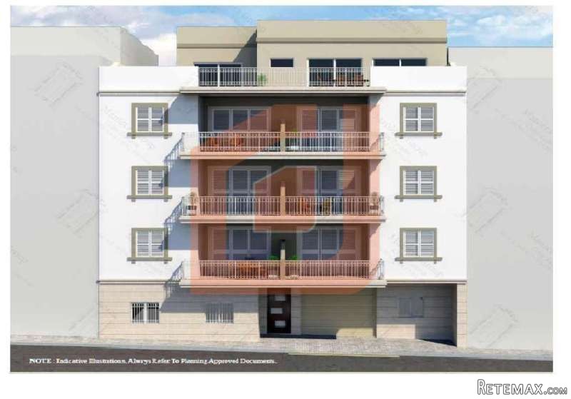 Terraced Apartment Zejtun, South For..