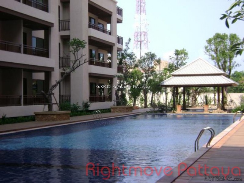 1 Bedroom Condo for sale in Pattaya -..