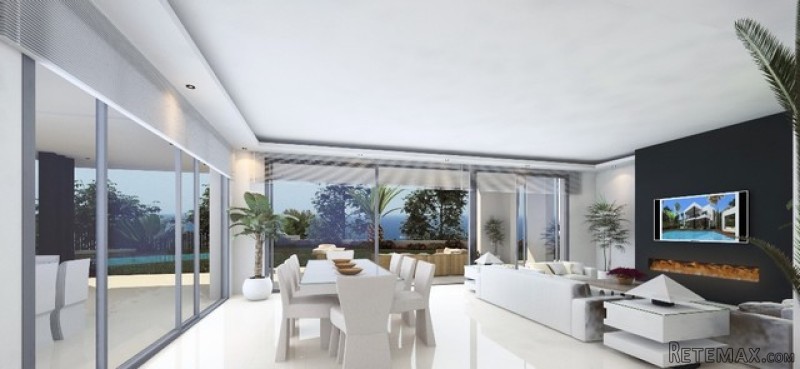 HM4S2722 - Villa For sale in Altos de.. - 2