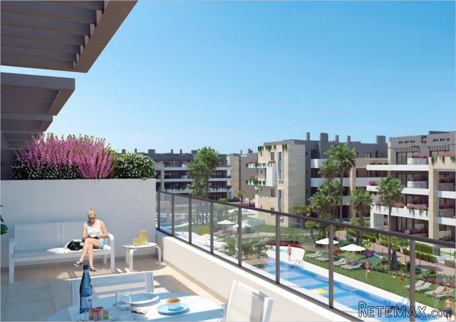 Apartment located in one of the best areas of Orihuela..