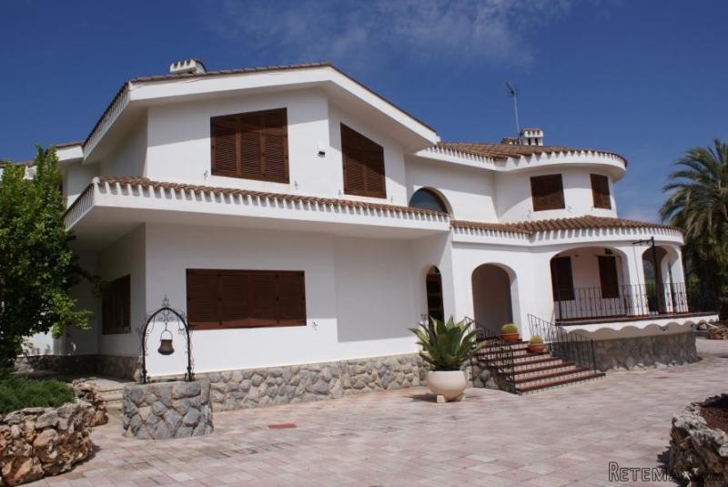 Spectacular villa in Ontinyent (Ref...
