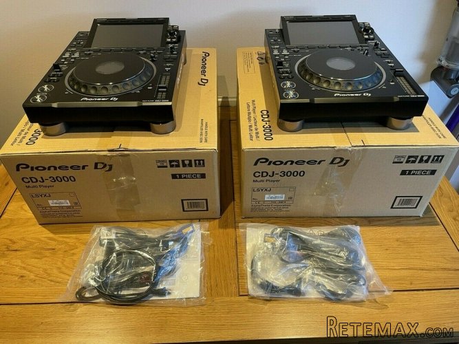 Pioneer DJ OPUS-QUAD, Pioneer DJ XDJ-RX3, Pioneer XDJ-XZ - 14