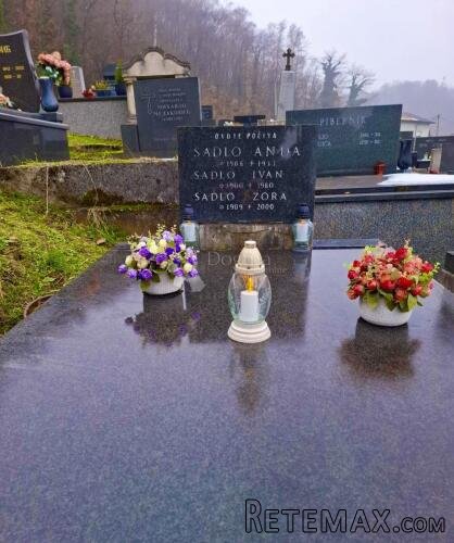 Grobno mjesto na lijepoj lokaciji - 2