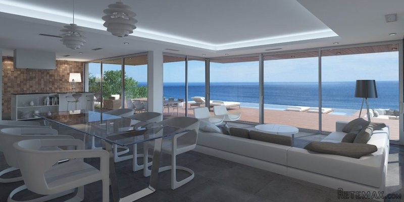 Luxury modern design villa in La.. - 2