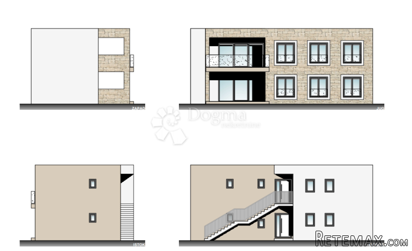Od ideje do realizacije – građevinsko zemljište s projektom - 2