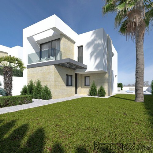 This beautiful new-build project consists of 5 villas and 6.. - 2