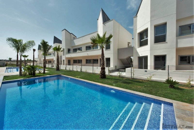 2 Bedrooms - Apartment - Costa Blanca..