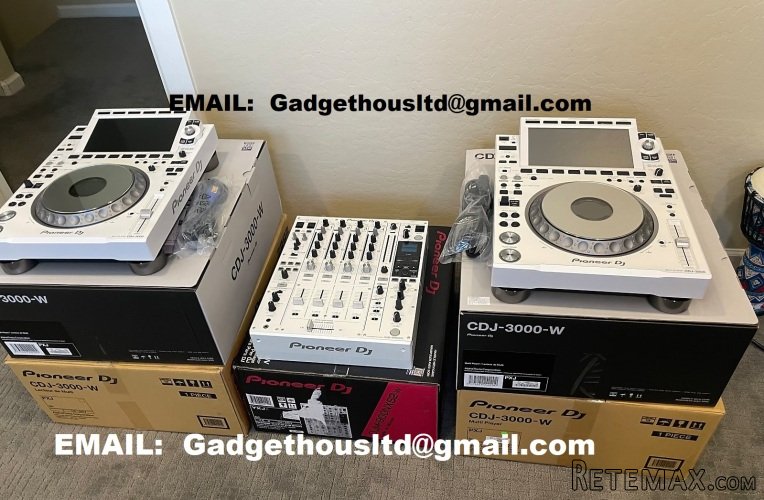 Pioneer DJ OPUS-QUAD, Pioneer DJ XDJ-RX3, Pioneer XDJ-XZ - 16