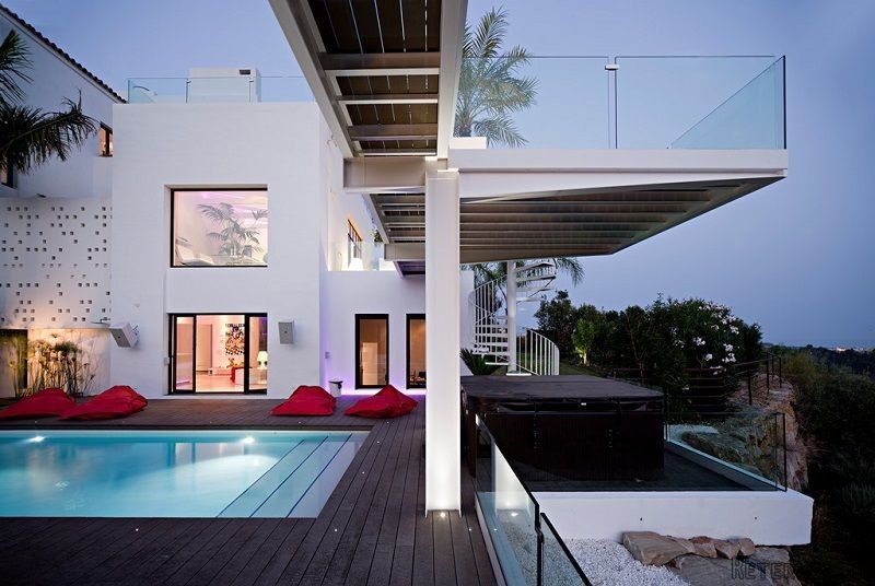 9 Bedrooms - Villas - Malaga - For Sale - 2