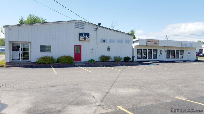 Commercial Property For Sale: 310 & 312..