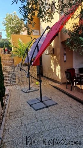 Prekrasan apartman u okolici grada Krka s okućnicom! - 14
