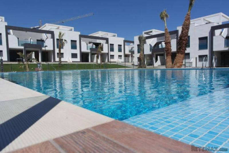 2 bedroom maisonette El Raso Guardamar.. - 2