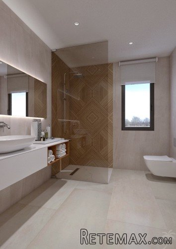This beautiful new-build project consists of 5 villas and 6.. - 6